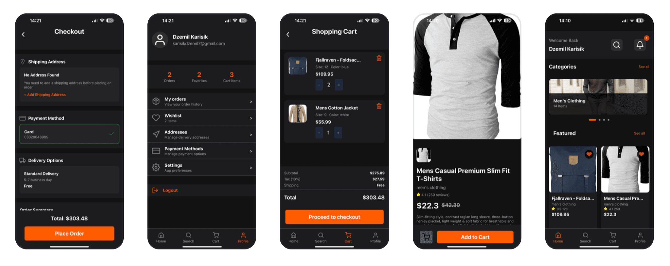 ShopNative preview